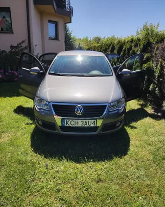 chrzanów Volkswagen Passat cena 30000 przebieg: 117500, rok produkcji 2007 z Chrzanów